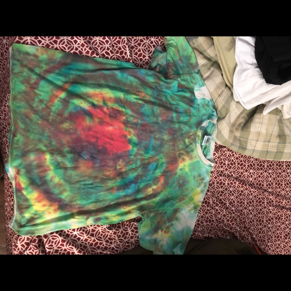 TieDye TShirt
